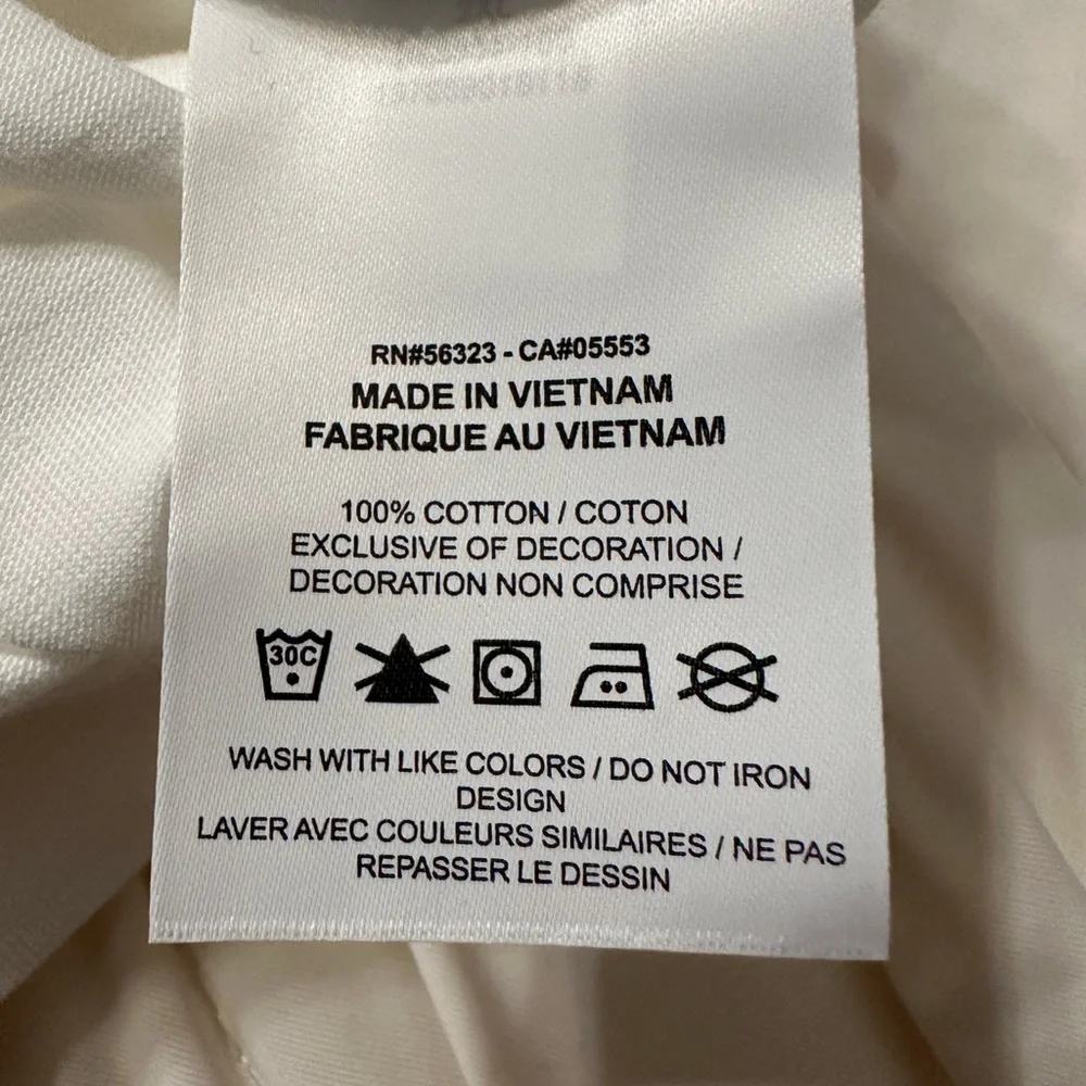 Jordan Photo Tee - White with Photo Graphic - NWT - Size XXL